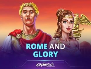 Rome & Glory game screenshot