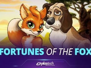Fortunes Of The Fox (foxy Fortune) game thumbnail